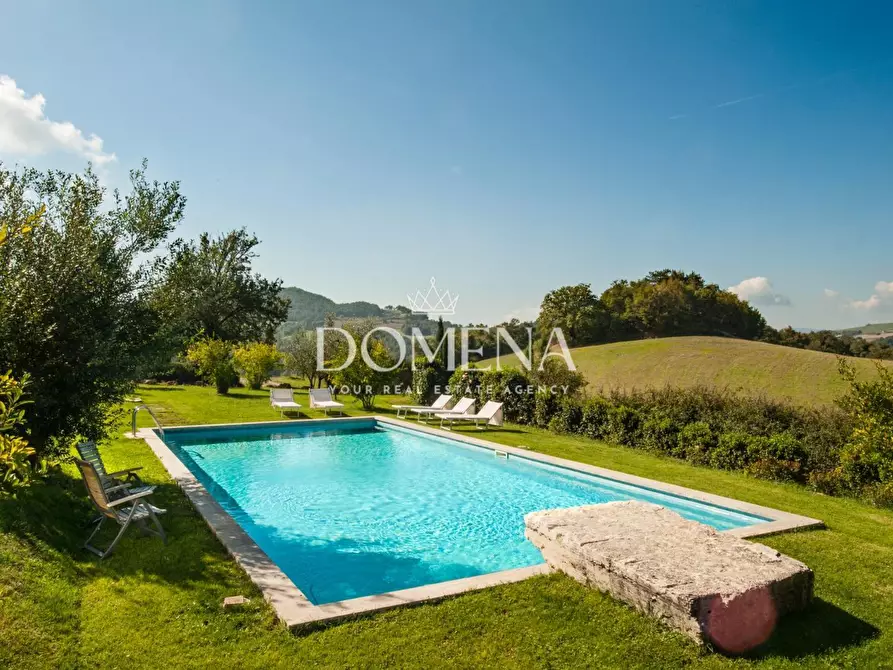 Immagine 26 di Casa colonica in vendita  a Sarteano