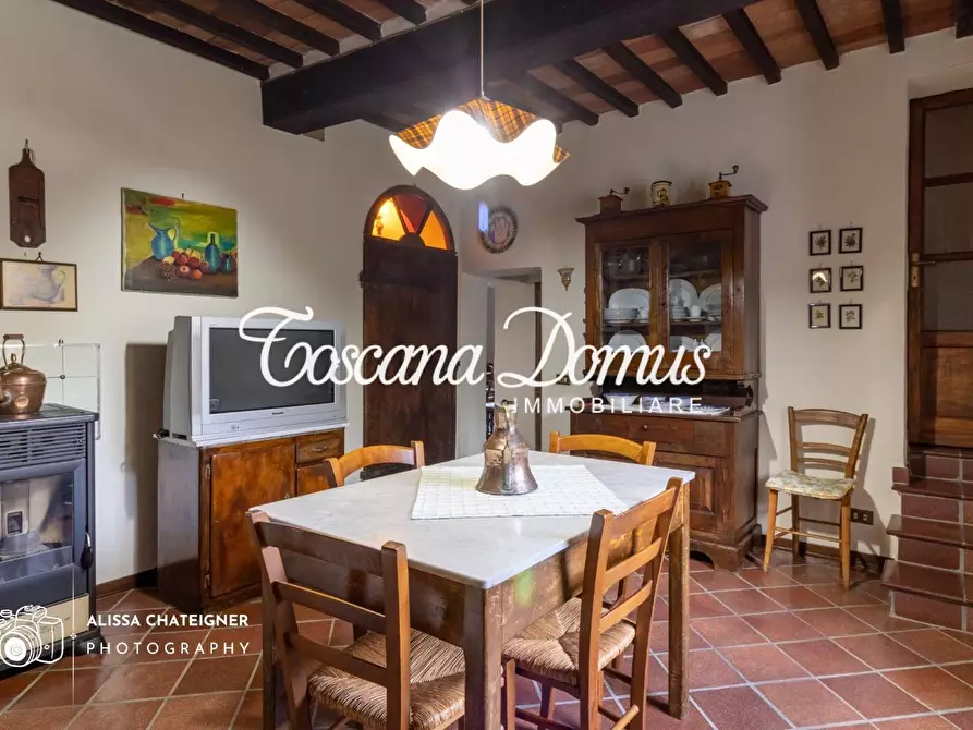 Immagine 26 di Casa colonica in vendita  a Monteriggioni