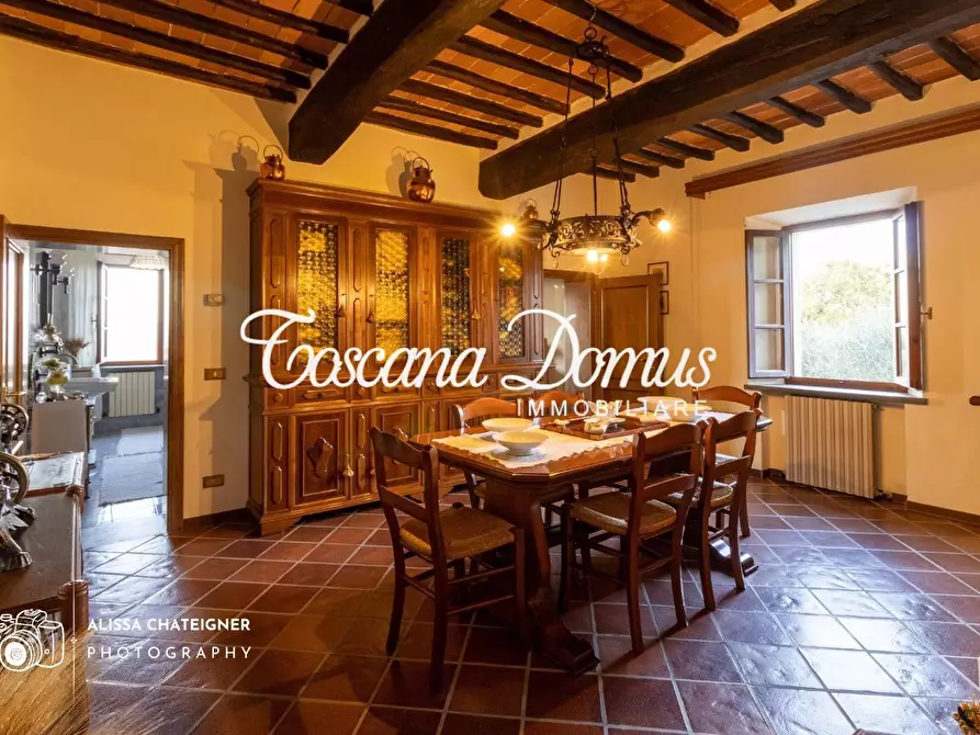 Immagine 30 di Casa colonica in vendita  a Monteriggioni