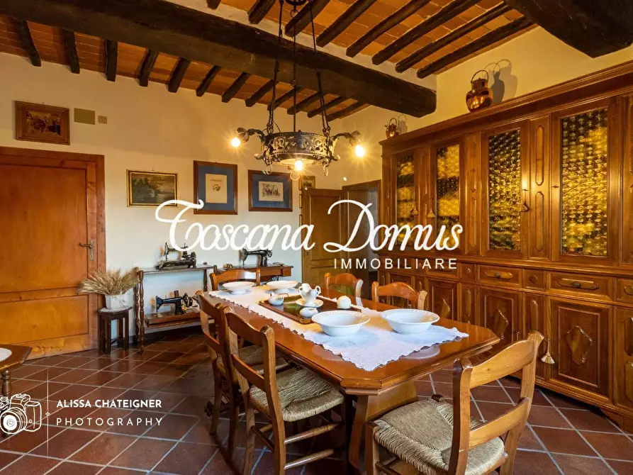 Immagine 31 di Casa colonica in vendita  a Monteriggioni