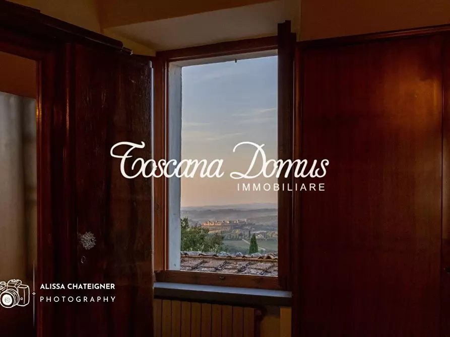 Immagine 36 di Casa colonica in vendita  a Monteriggioni