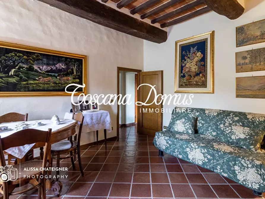 Immagine 29 di Casa colonica in vendita  a Monteriggioni