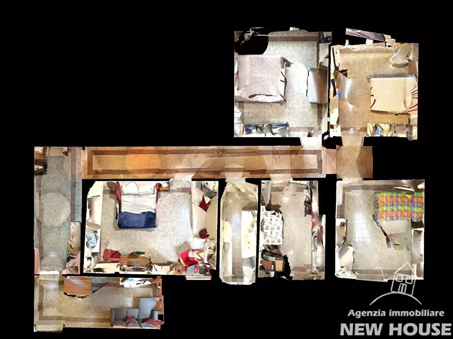 Immagine 24 di Appartamento in vendita  a Pisa