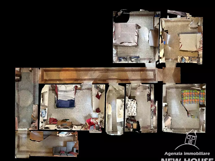 Immagine 25 di Appartamento in vendita  a Pisa