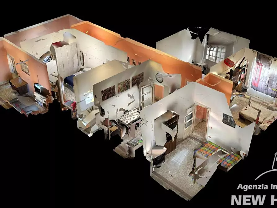 Immagine 43 di Appartamento in vendita  a Pisa