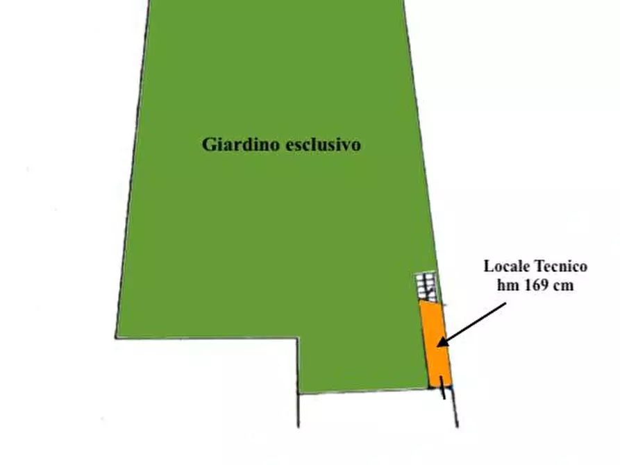 Immagine 2 di Appartamento in vendita  a Pisa