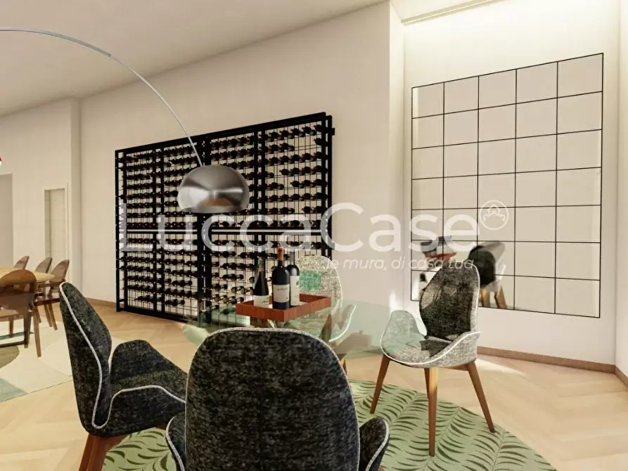 Immagine 68 di Mansarda in vendita  a Lucca