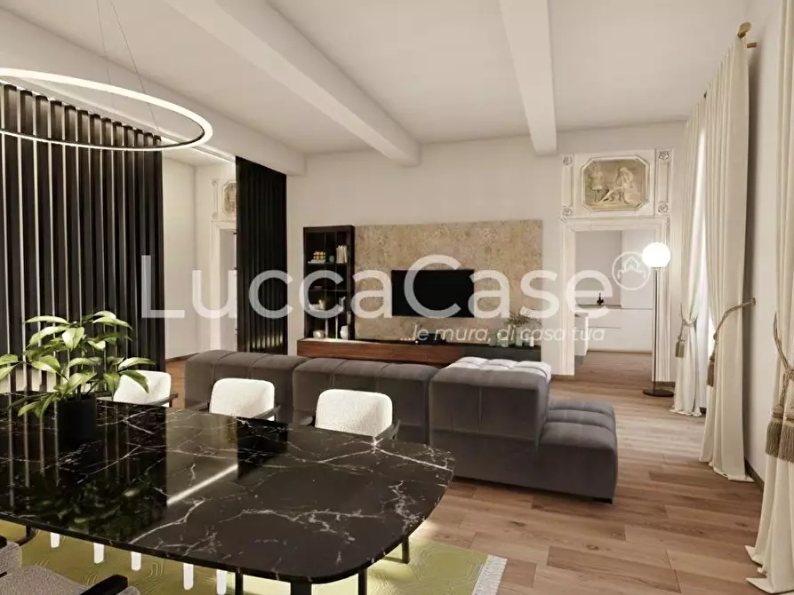 Immagine 56 di Mansarda in vendita  a Lucca