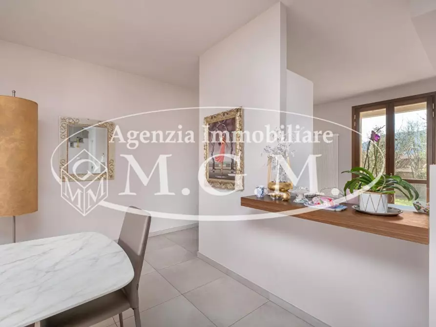 Immagine 9 di Villetta a schiera in vendita  a Bientina