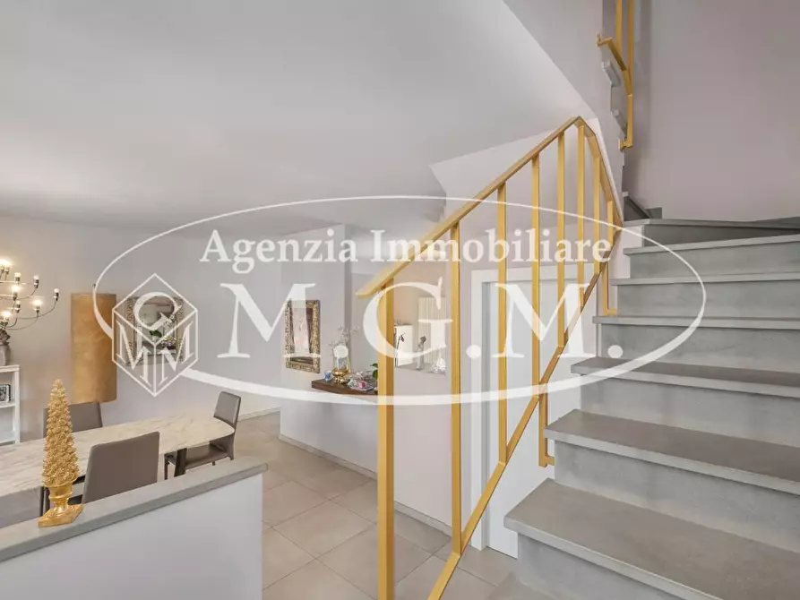 Immagine 21 di Villetta a schiera in vendita  a Bientina