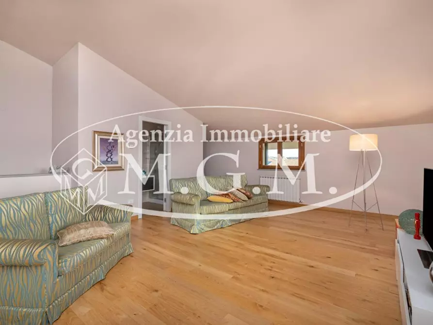 Immagine 37 di Villetta a schiera in vendita  a Bientina