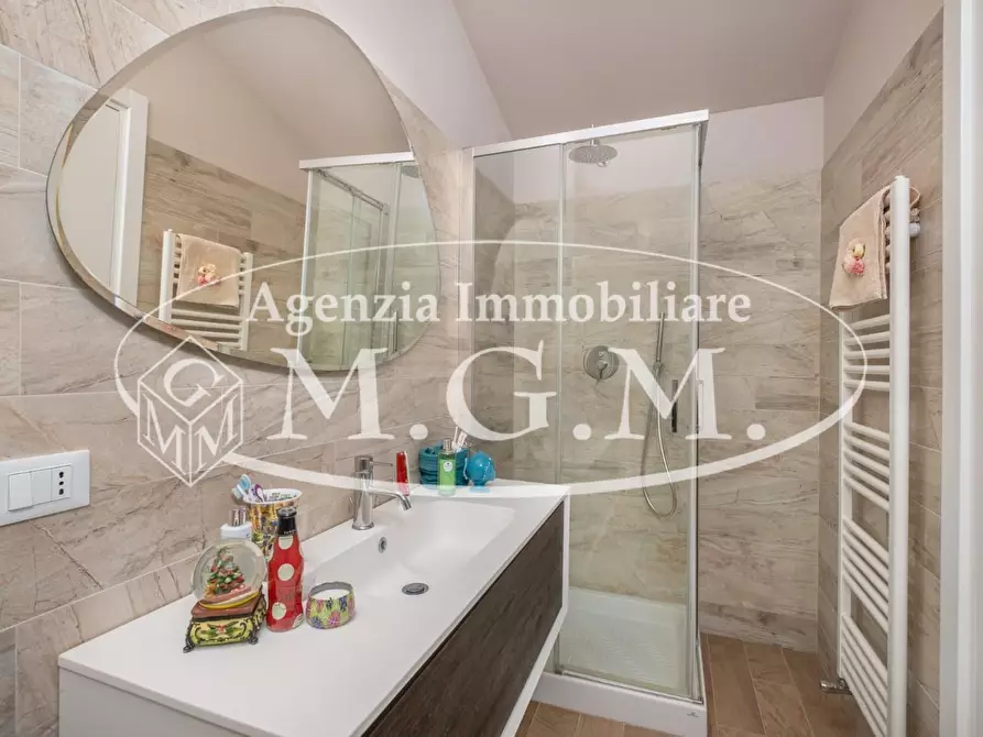 Immagine 39 di Villetta a schiera in vendita  a Bientina