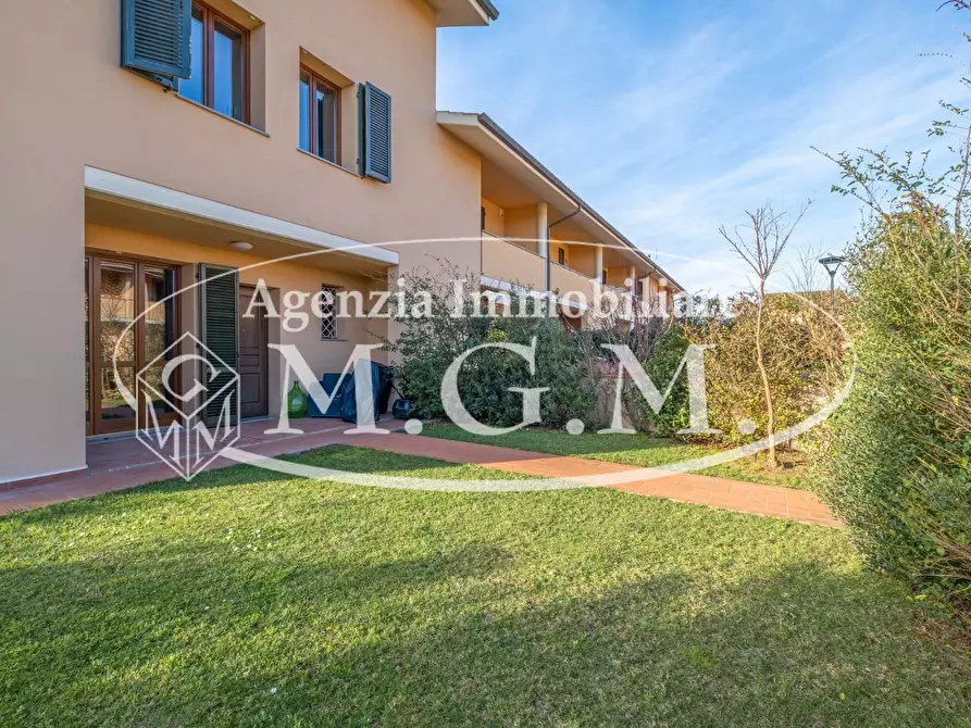 Immagine 51 di Villetta a schiera in vendita  a Bientina