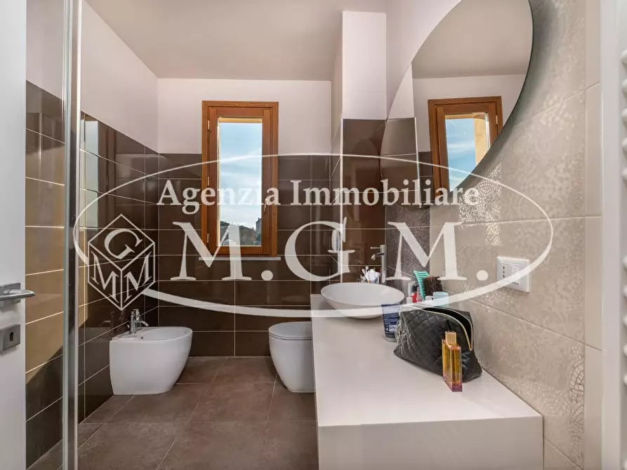 Immagine 27 di Villetta a schiera in vendita  a Bientina