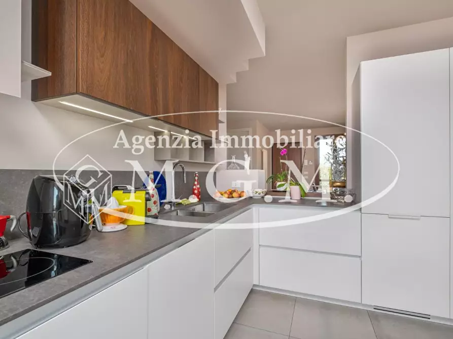 Immagine 16 di Villetta a schiera in vendita  a Bientina