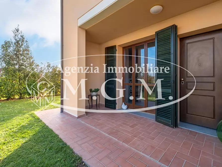 Immagine 6 di Villetta a schiera in vendita  a Bientina