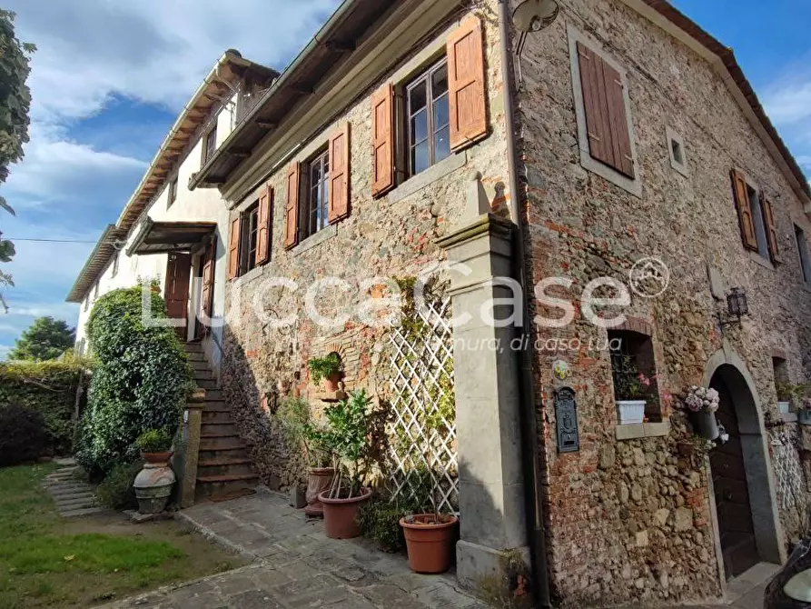 Immagine 5 di Casa semindipendente in vendita  a Capannori