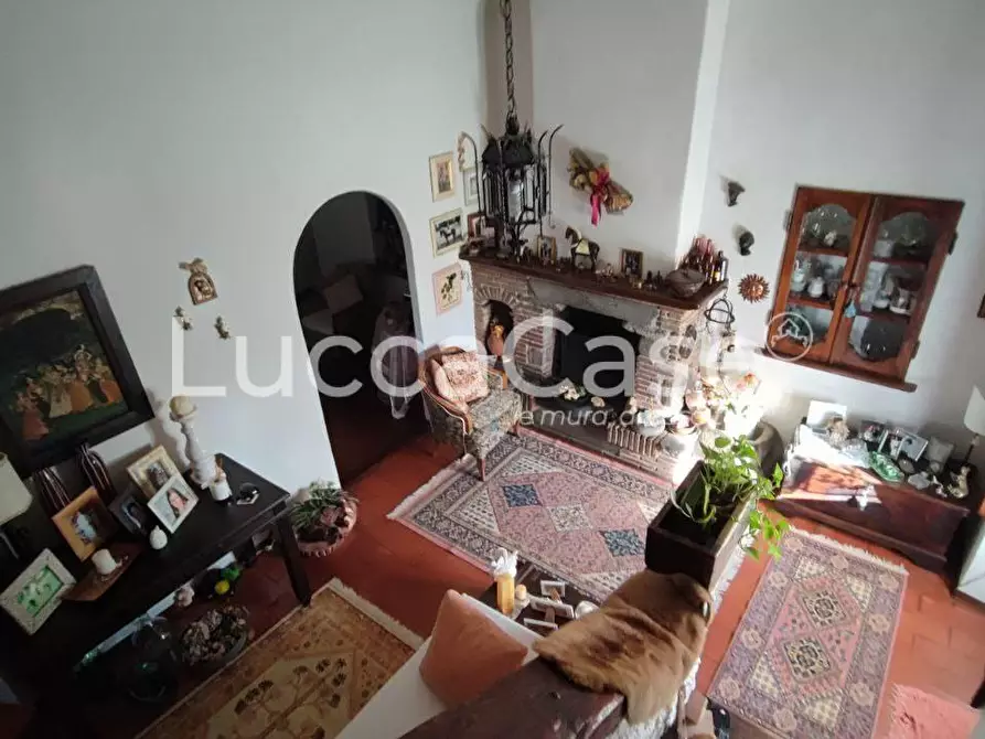 Immagine 7 di Casa semindipendente in vendita  a Capannori