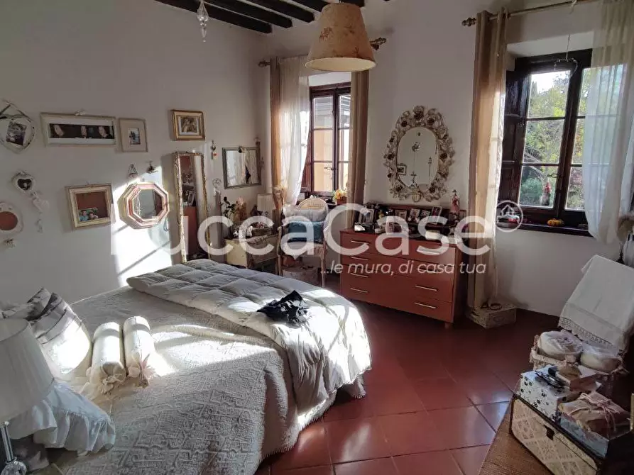 Immagine 13 di Casa semindipendente in vendita  a Capannori