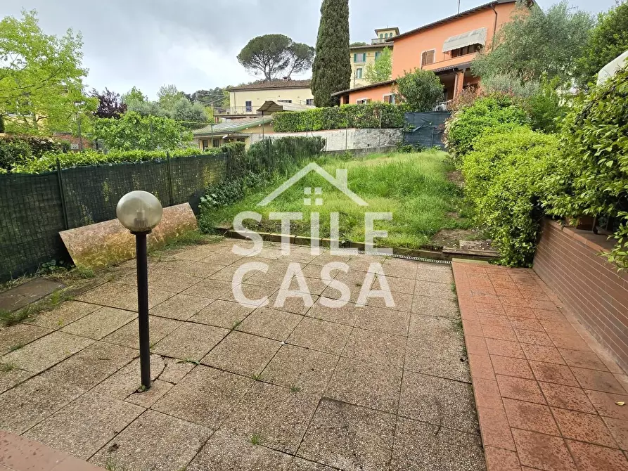 Immagine 8 di Villetta a schiera in vendita  a Montecatini Terme