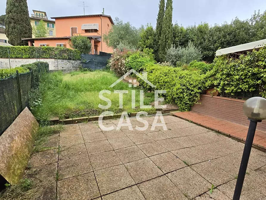 Immagine 5 di Villetta a schiera in vendita  a Montecatini Terme