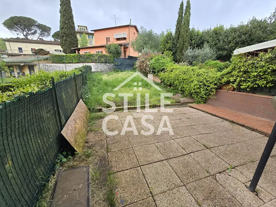 Immagine 7 di Villetta a schiera in vendita  a Montecatini Terme