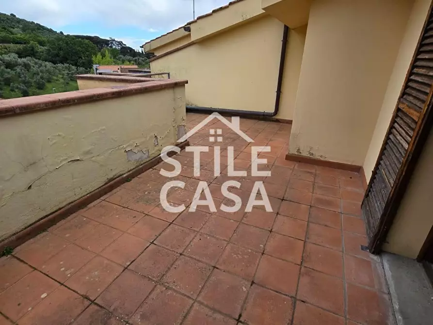 Immagine 16 di Villetta a schiera in vendita  a Montecatini Terme