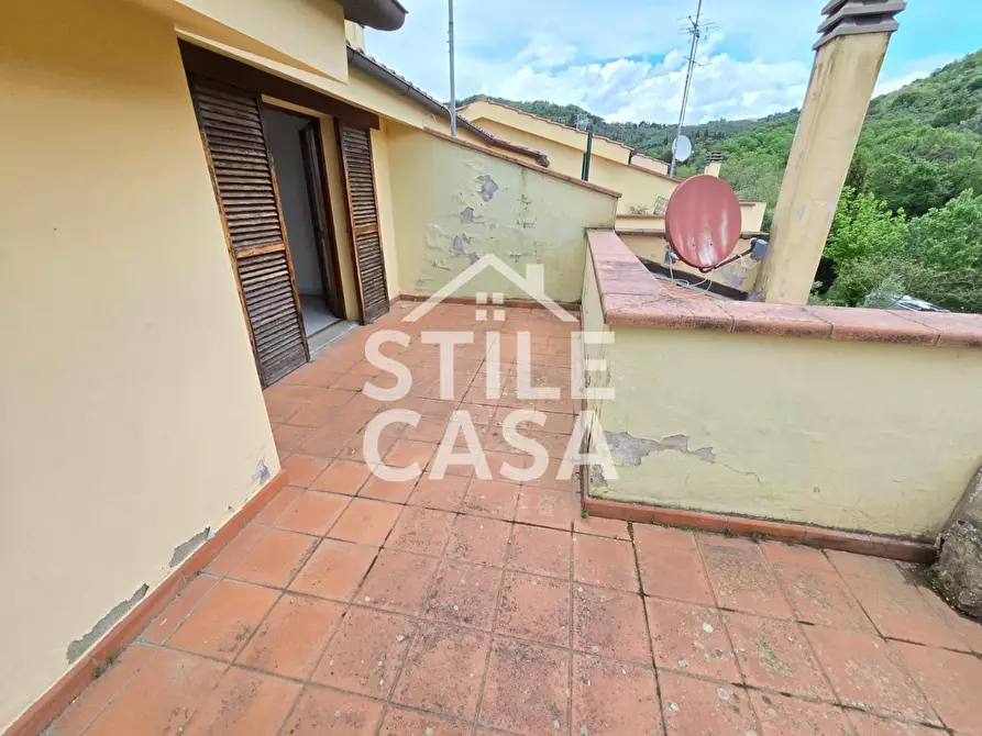 Immagine 15 di Villetta a schiera in vendita  a Montecatini Terme