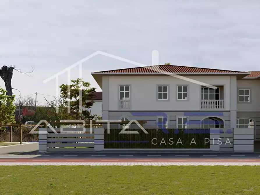 Immagine 8 di Appartamento in vendita  a San Giuliano Terme