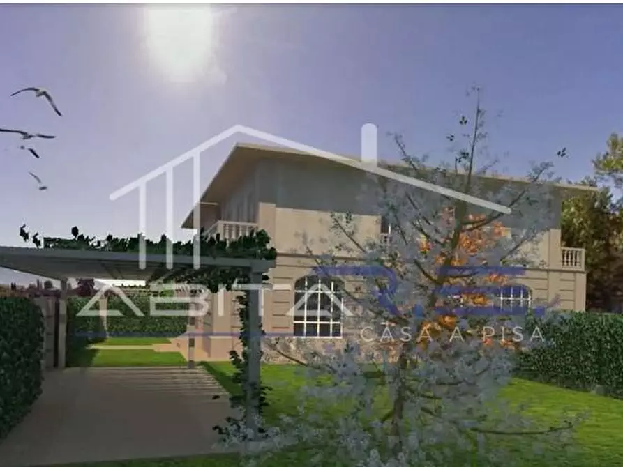 Immagine 5 di Appartamento in vendita  a San Giuliano Terme