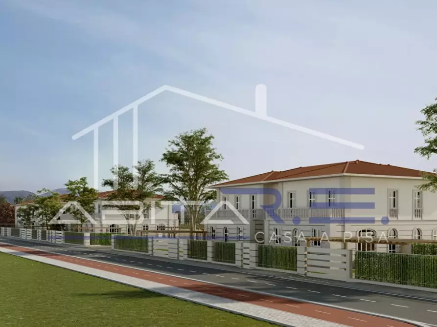 Immagine 3 di Appartamento in vendita  a San Giuliano Terme