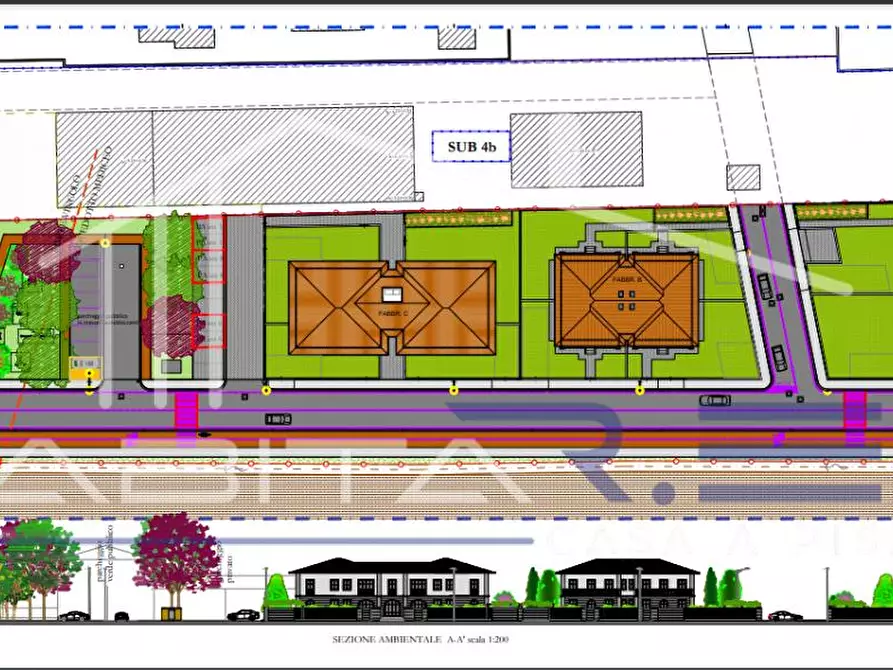 Immagine 11 di Appartamento in vendita  a San Giuliano Terme