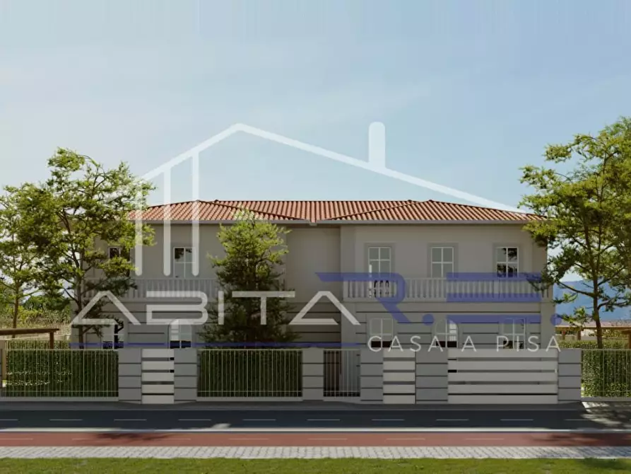 Immagine 2 di Appartamento in vendita  a San Giuliano Terme