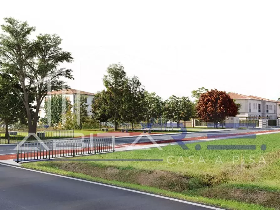 Immagine 4 di Appartamento in vendita  a San Giuliano Terme