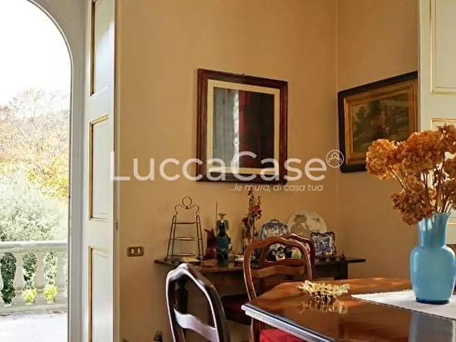Immagine 7 di Villa in vendita  a Bagni Di Lucca