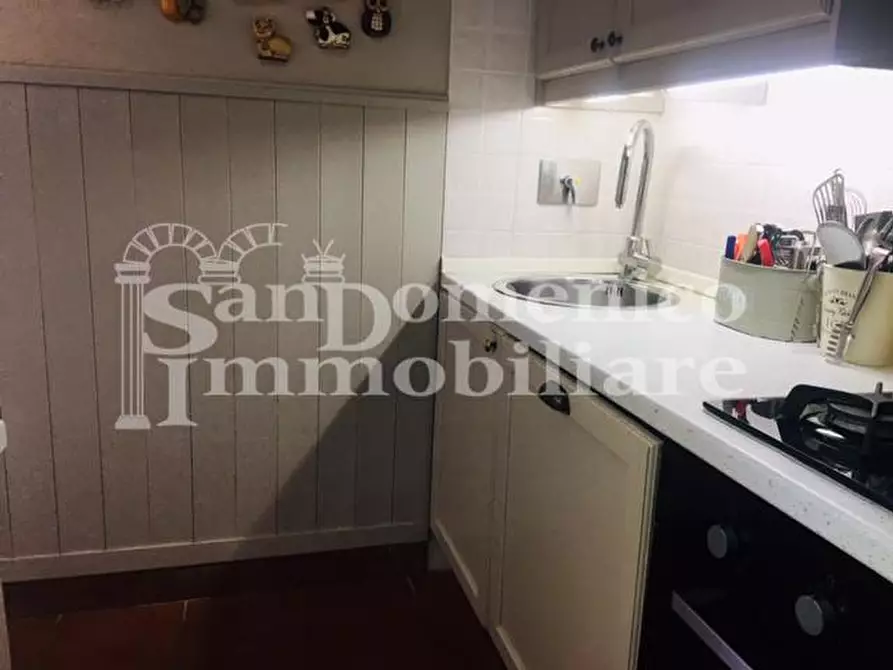 Immagine 6 di Villetta a schiera in vendita  a Calcinaia