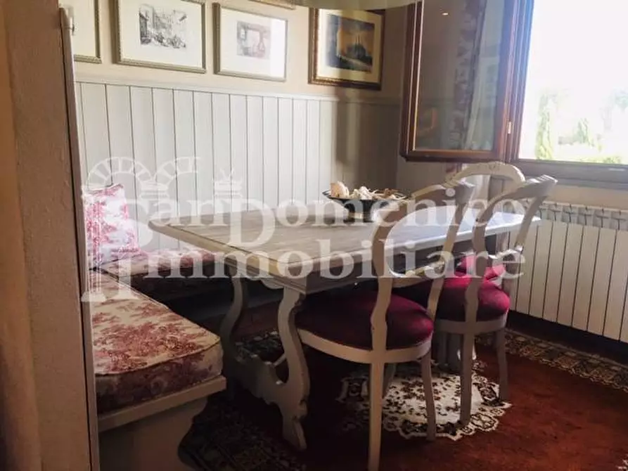 Immagine 4 di Villetta a schiera in vendita  a Calcinaia