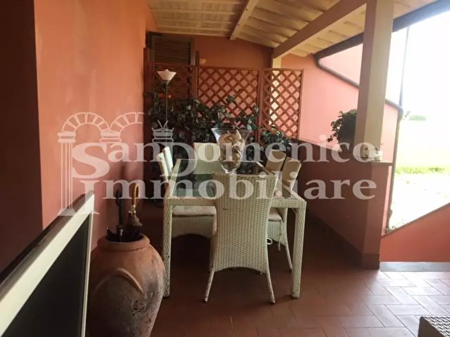 Immagine 32 di Villetta a schiera in vendita  a Calcinaia