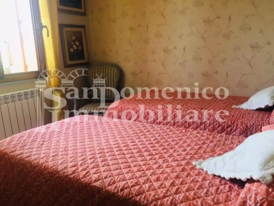 Immagine 15 di Villetta a schiera in vendita  a Calcinaia