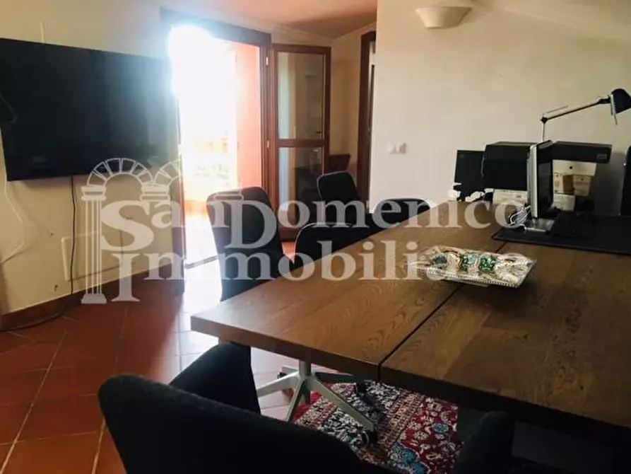 Immagine 29 di Villetta a schiera in vendita  a Calcinaia