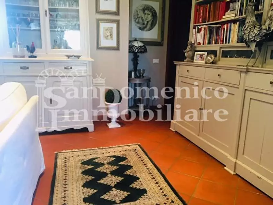 Immagine 3 di Villetta a schiera in vendita  a Calcinaia