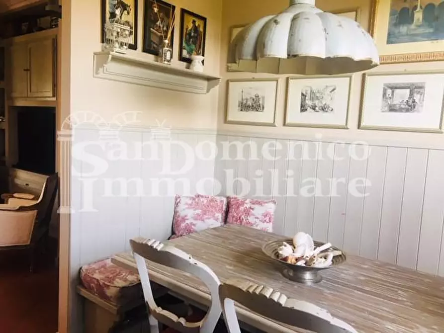 Immagine 8 di Villetta a schiera in vendita  a Calcinaia