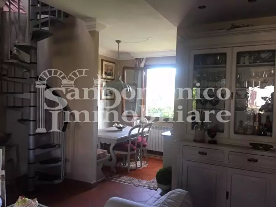 Immagine 34 di Villetta a schiera in vendita  a Calcinaia