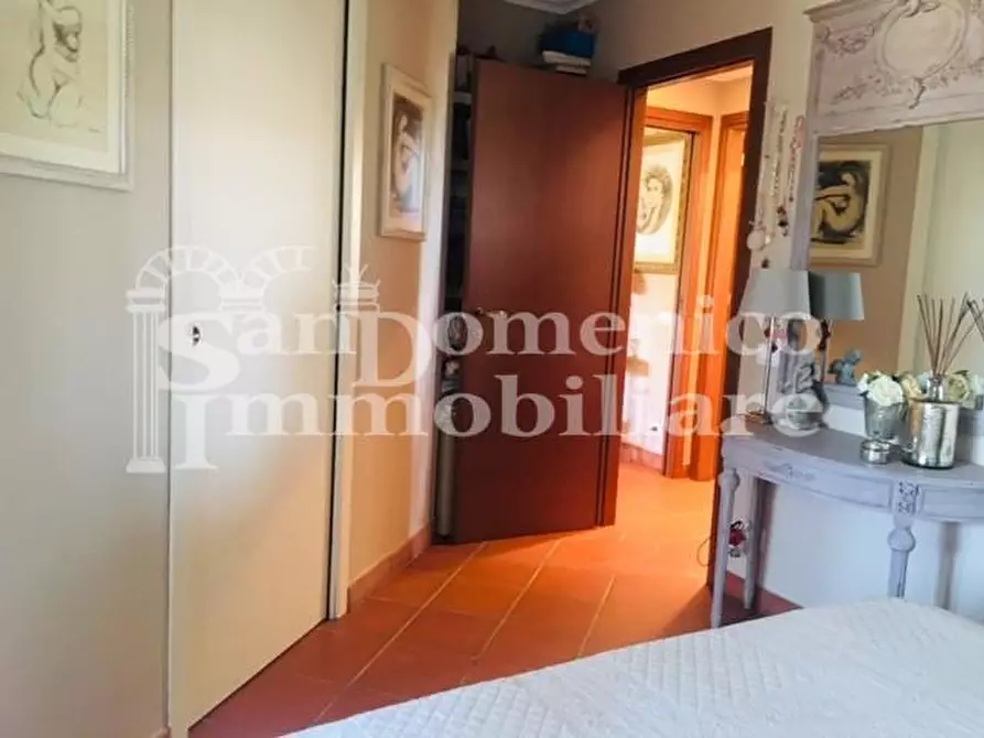 Immagine 13 di Villetta a schiera in vendita  a Calcinaia