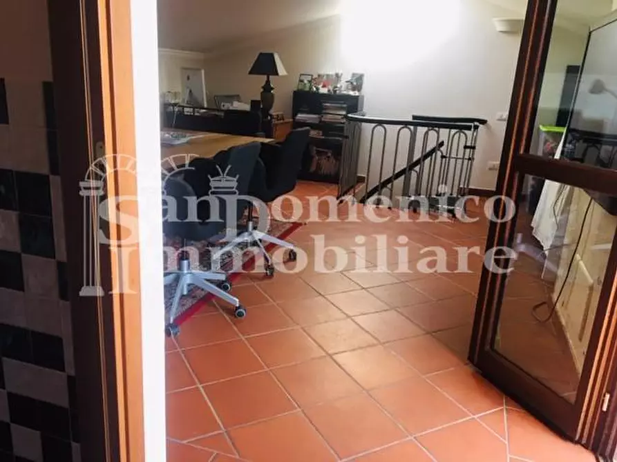 Immagine 25 di Villetta a schiera in vendita  a Calcinaia