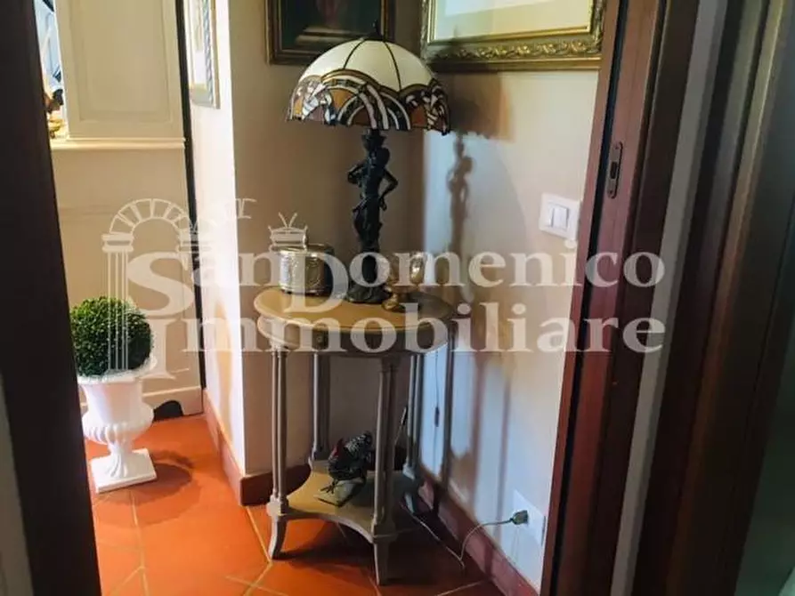 Immagine 19 di Villetta a schiera in vendita  a Calcinaia