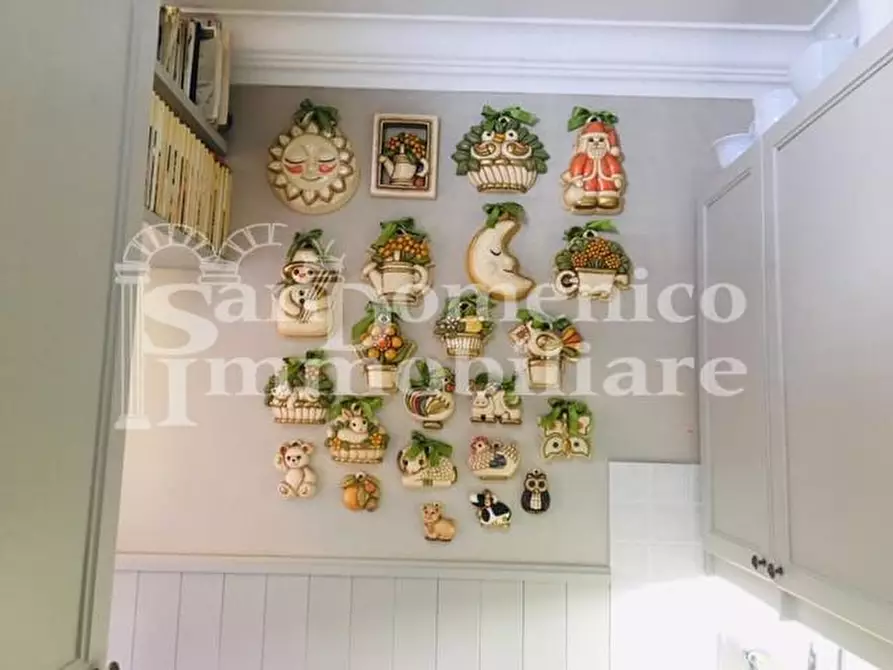 Immagine 7 di Villetta a schiera in vendita  a Calcinaia