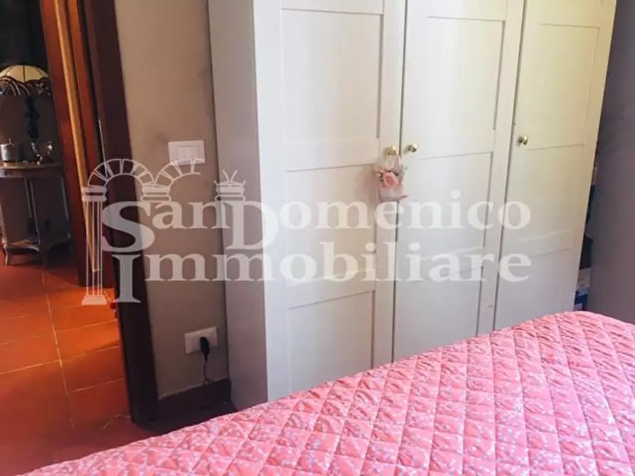 Immagine 16 di Villetta a schiera in vendita  a Calcinaia