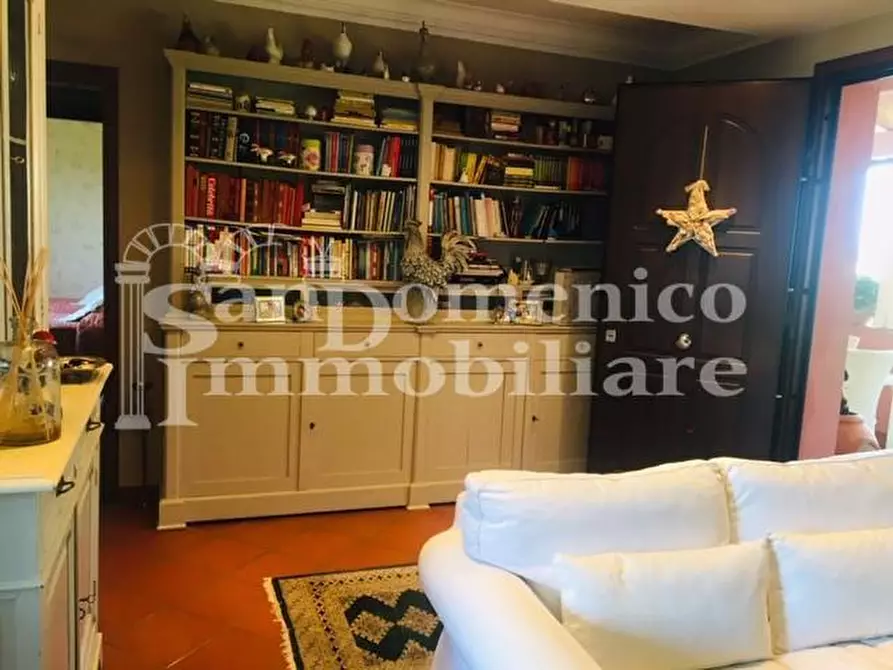 Immagine 22 di Villetta a schiera in vendita  a Calcinaia