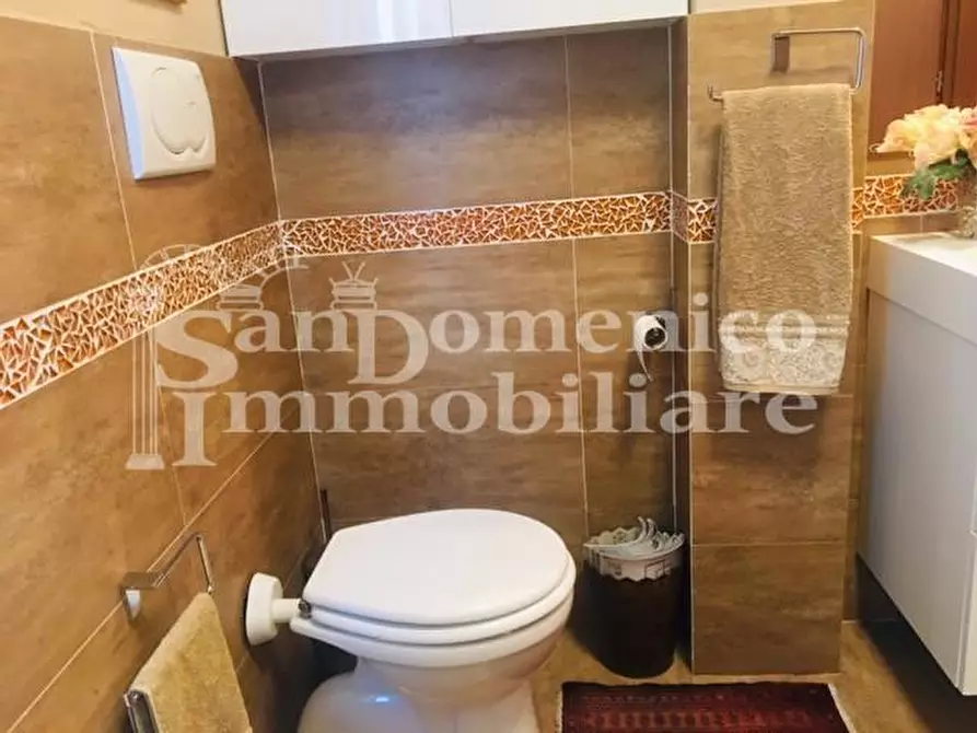 Immagine 10 di Villetta a schiera in vendita  a Calcinaia